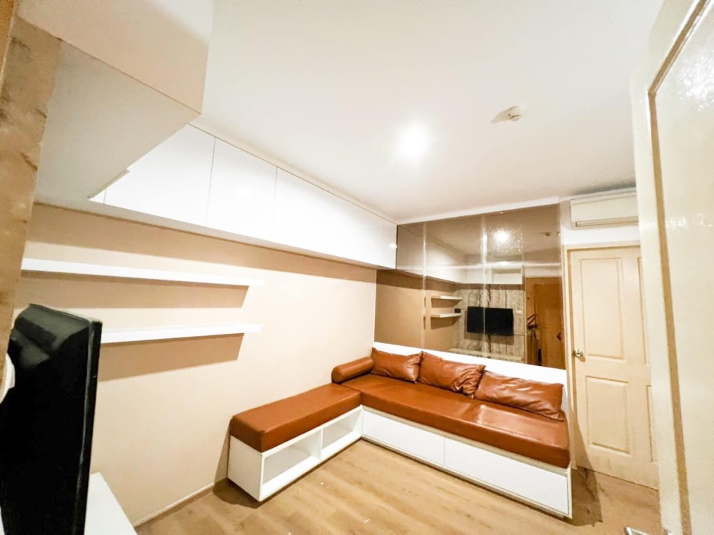 Condo for rent, Sim Vibha-Ladprao Fully built-in decoration, good location, convenient transportation, hurry up and book now.