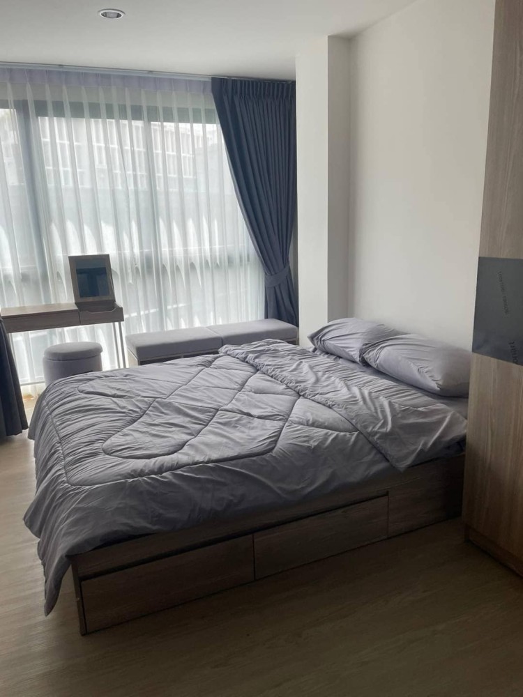 Condo for rent, The Excel Hideaway Sukhumvit 71, beautiful room, ready to move in. You can't miss it!!