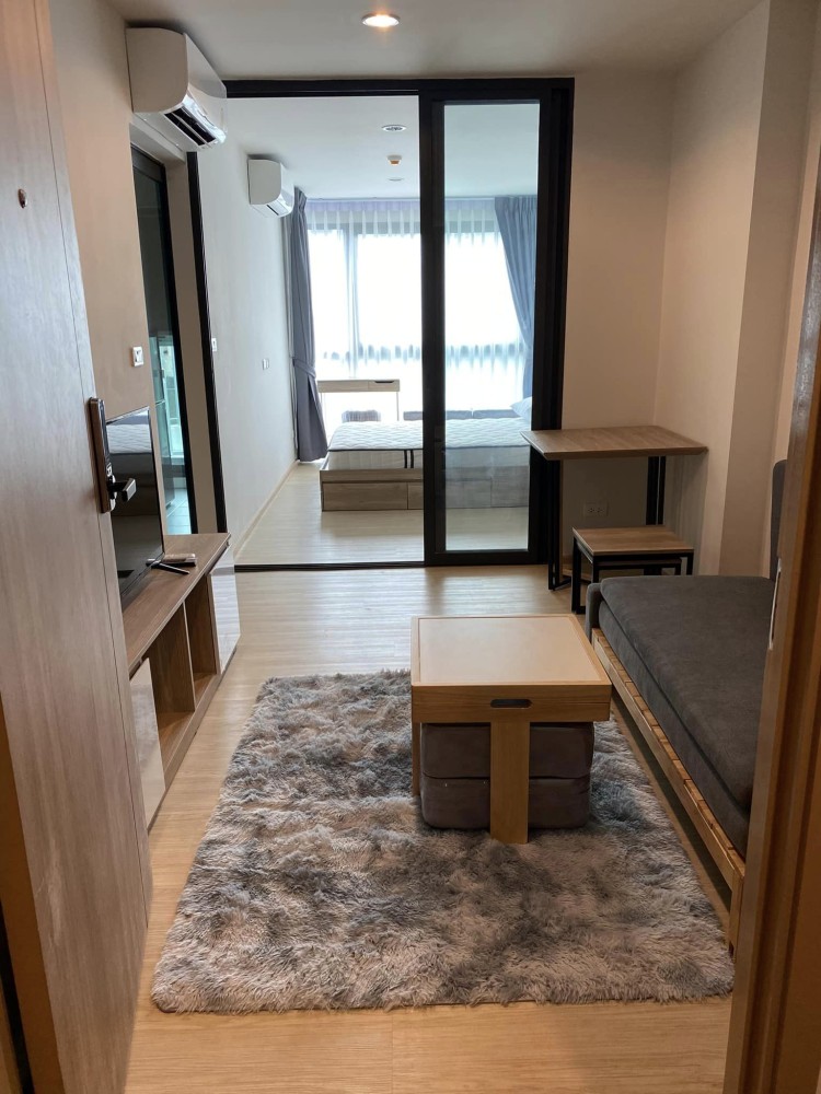Condo for rent, The Excel Hideaway Sukhumvit 71, beautiful room, ready to move in. You can't miss it!!