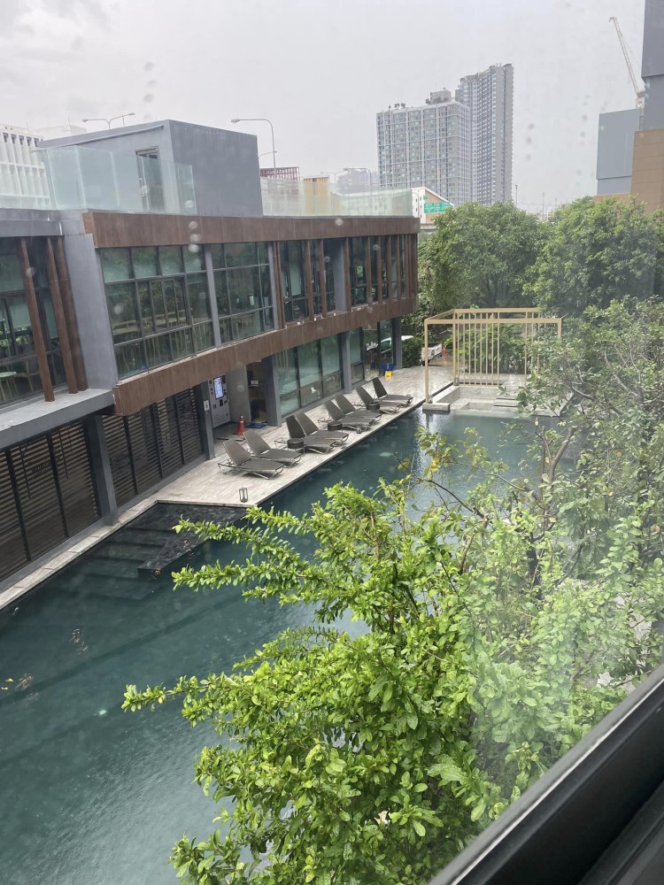 Condo for rent, The Excel Hideaway Sukhumvit 71, beautiful room, ready to move in. You can't miss it!!