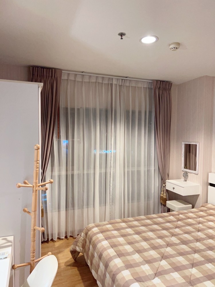 Condo for sale, The Aspire Rama 4, beautiful room, decorated, ready to move in, don't wait, book now!!