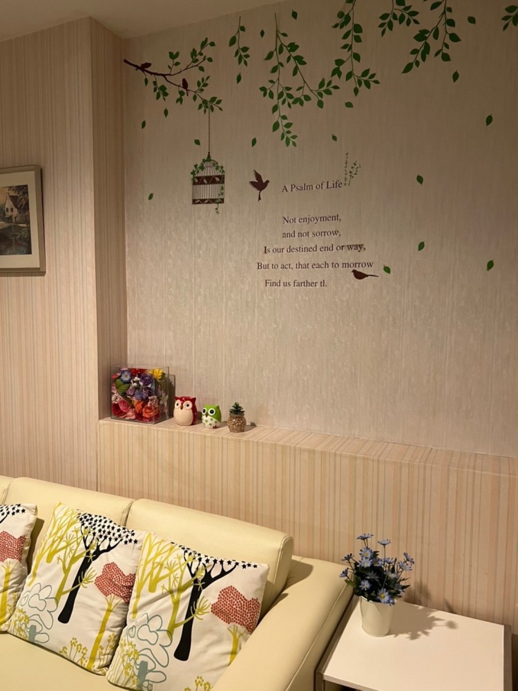 Condo for sale, The Aspire Rama 4, beautiful room, decorated, ready to move in, don't wait, book now!!