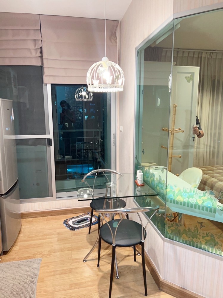 Condo for sale, The Aspire Rama 4, beautiful room, decorated, ready to move in, don't wait, book now!!