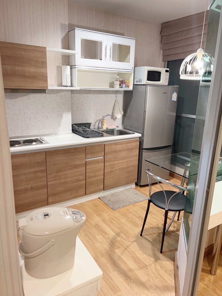 Condo for sale, The Aspire Rama 4, beautiful room, decorated, ready to move in, don't wait, book now!!