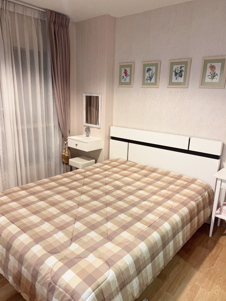 Condo for sale, The Aspire Rama 4, beautiful room, decorated, ready to move in, don't wait, book now!!
