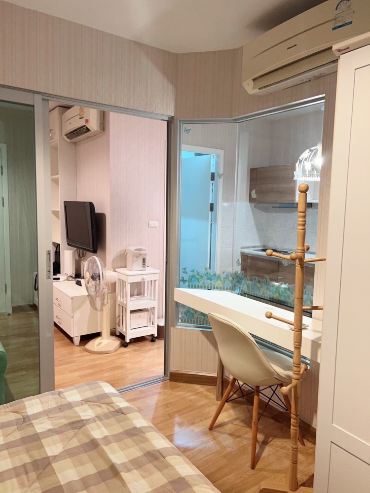 Condo for sale, The Aspire Rama 4, beautiful room, decorated, ready to move in, don't wait, book now!!