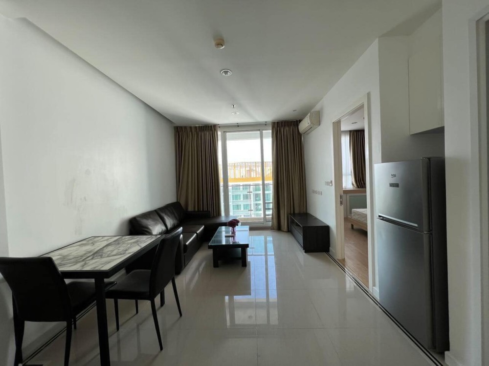 Condo for rent, T.C. Green, high floor, high view, beautiful room, fully furnished, ready to move in. Hurry up, don't miss it.