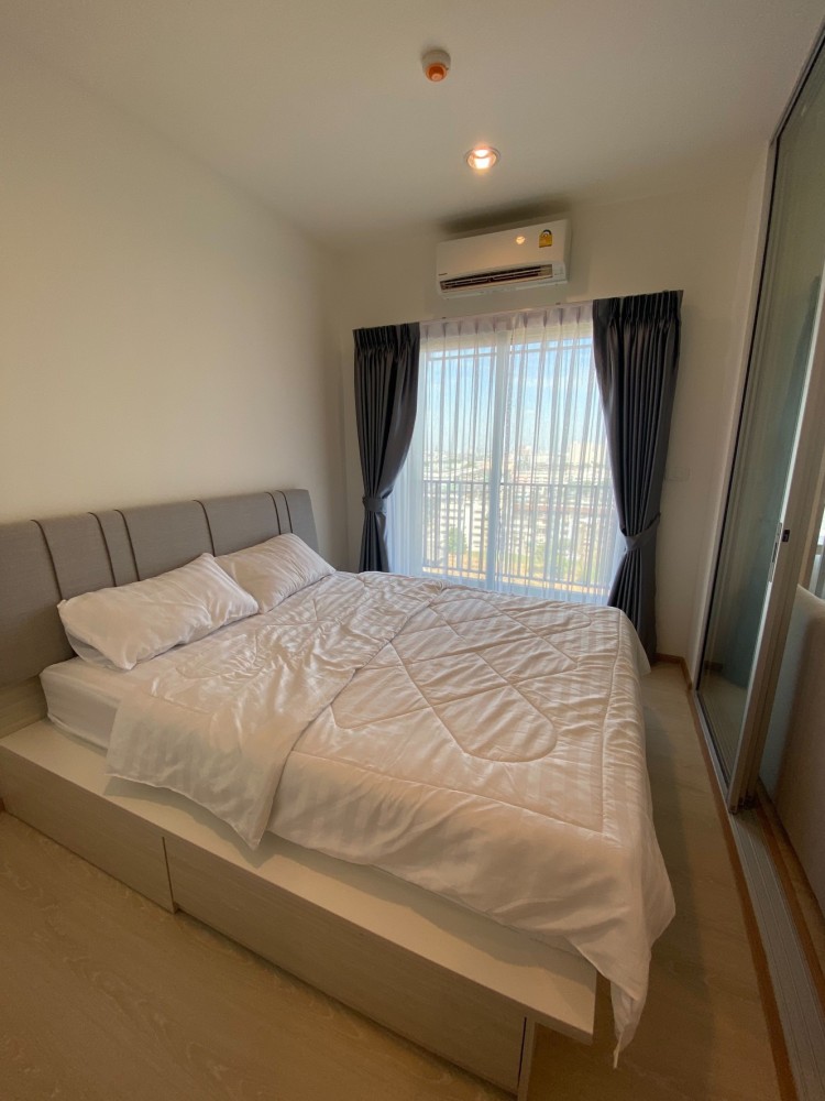 Condo for rent, Niche Mono, Sukhumvit-Puchao, 1 bedroom, 1 bathroom, complete common area, convenient to travel, book now.
