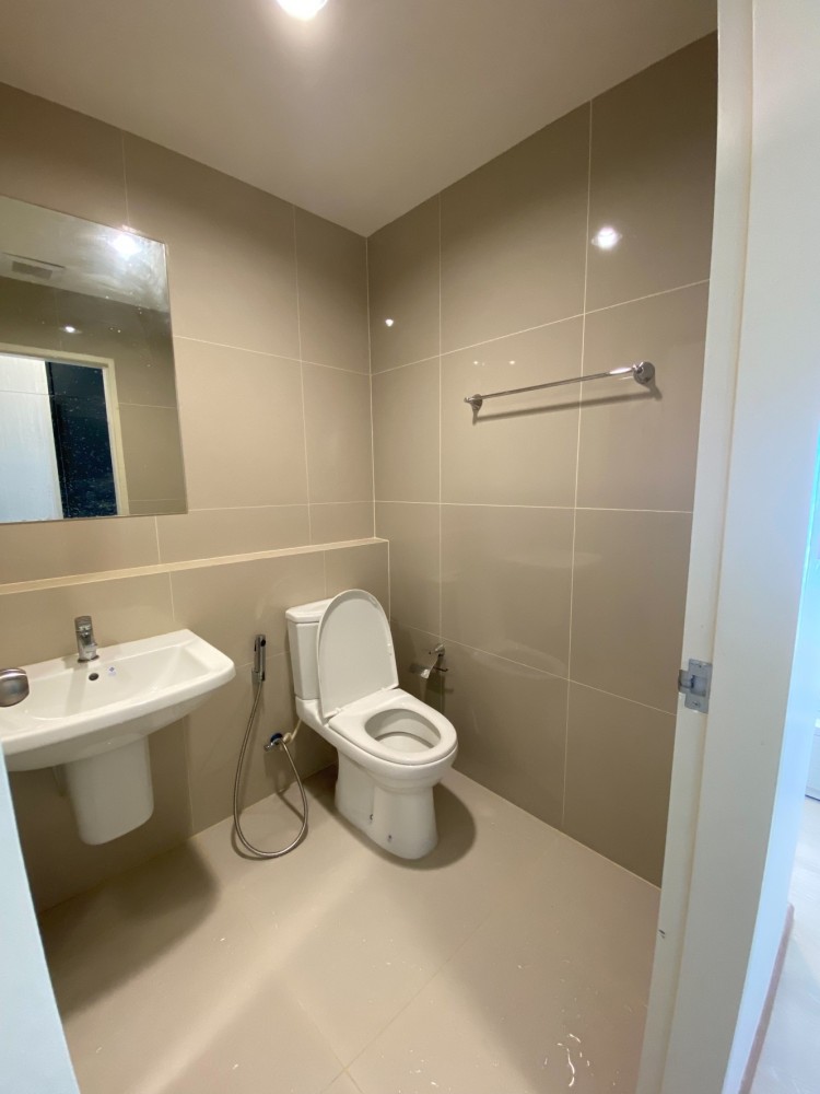 Condo for rent, Niche Mono, Sukhumvit-Puchao, 1 bedroom, 1 bathroom, complete common area, convenient to travel, book now.
