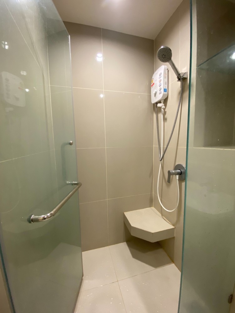 Condo for rent, Niche Mono, Sukhumvit-Puchao, 1 bedroom, 1 bathroom, complete common area, convenient to travel, book now.