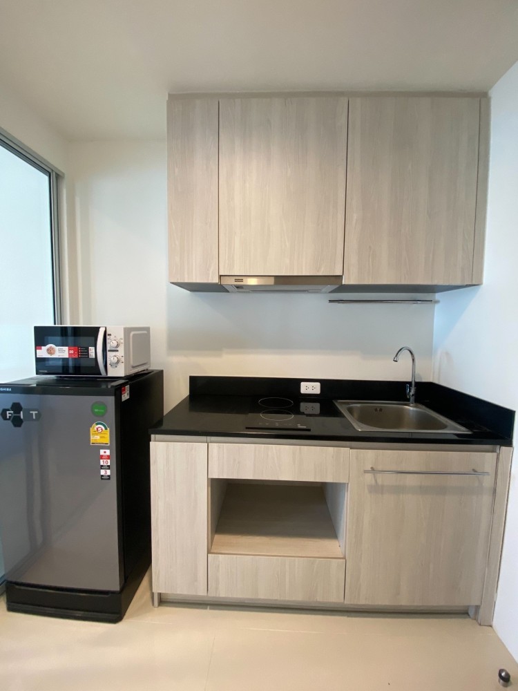 Condo for rent, Niche Mono, Sukhumvit-Puchao, 1 bedroom, 1 bathroom, complete common area, convenient to travel, book now.