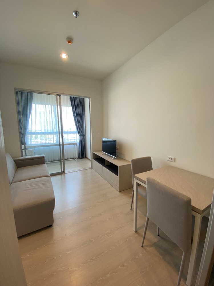 Condo for rent, Niche Mono, Sukhumvit-Puchao, 1 bedroom, 1 bathroom, complete common area, convenient to travel, book now.