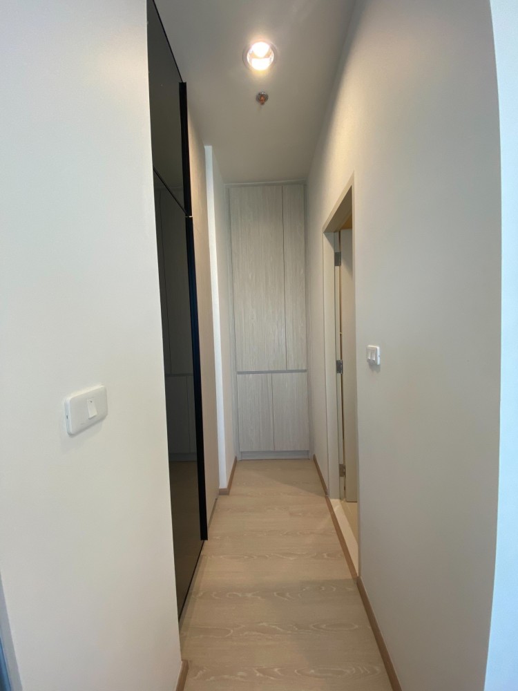 Condo for rent, Niche Mono, Sukhumvit-Puchao, 1 bedroom, 1 bathroom, complete common area, convenient to travel, book now.