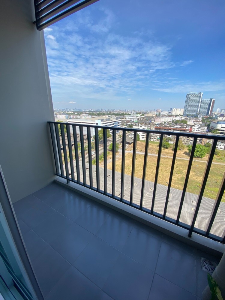 Condo for rent, Niche Mono, Sukhumvit-Puchao, 1 bedroom, 1 bathroom, complete common area, convenient to travel, book now.