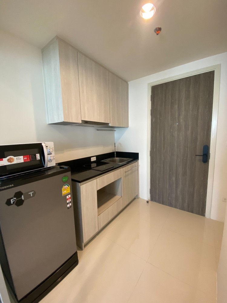 Condo for rent, Niche Mono, Sukhumvit-Puchao, 1 bedroom, 1 bathroom, complete common area, convenient to travel, book now.