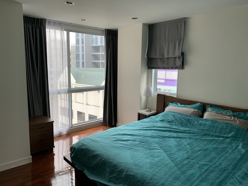 Condo for rent, Baan Siri Silom, fully furnished, ready to move in. You can't miss it!!