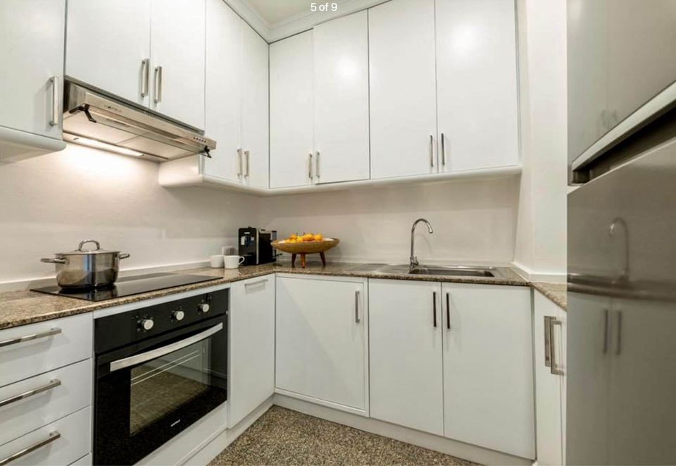 Condo for rent Baan Chao Phraya large balcony well decorated Fully furnished, hurry up!!