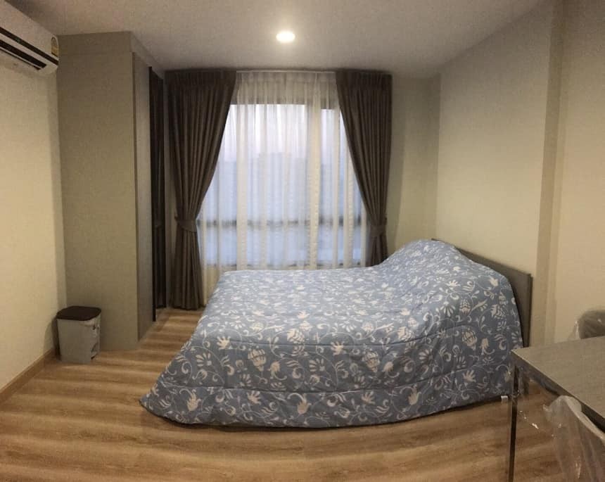 Condo for rent, Premio Fresco, built in the whole room, very new room, fully furnished can't miss images