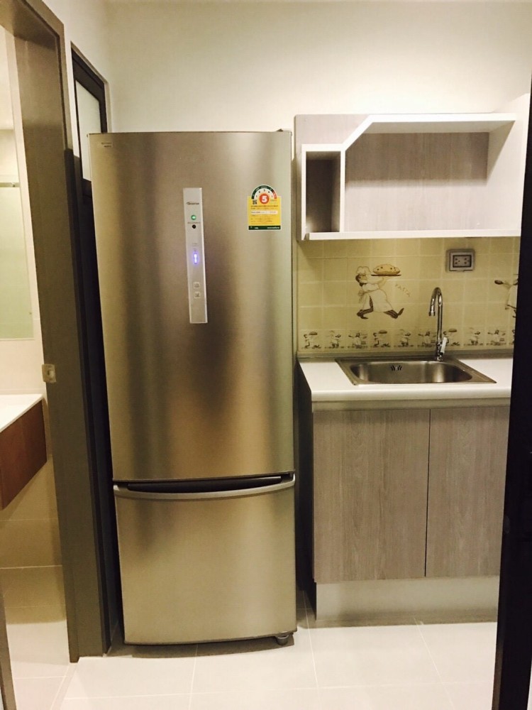 Condo for rent, Premio Fresco, built in the whole room, very new room, fully furnished can't miss