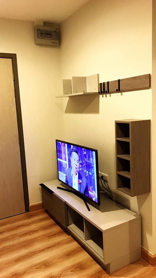 Condo for rent, Premio Fresco, built in the whole room, very new room, fully furnished can't miss