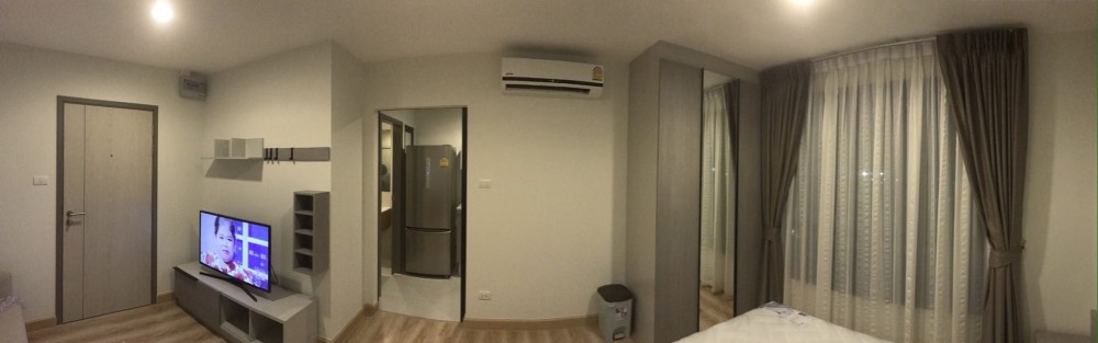 Condo for rent, Premio Fresco, built in the whole room, very new room, fully furnished can't miss