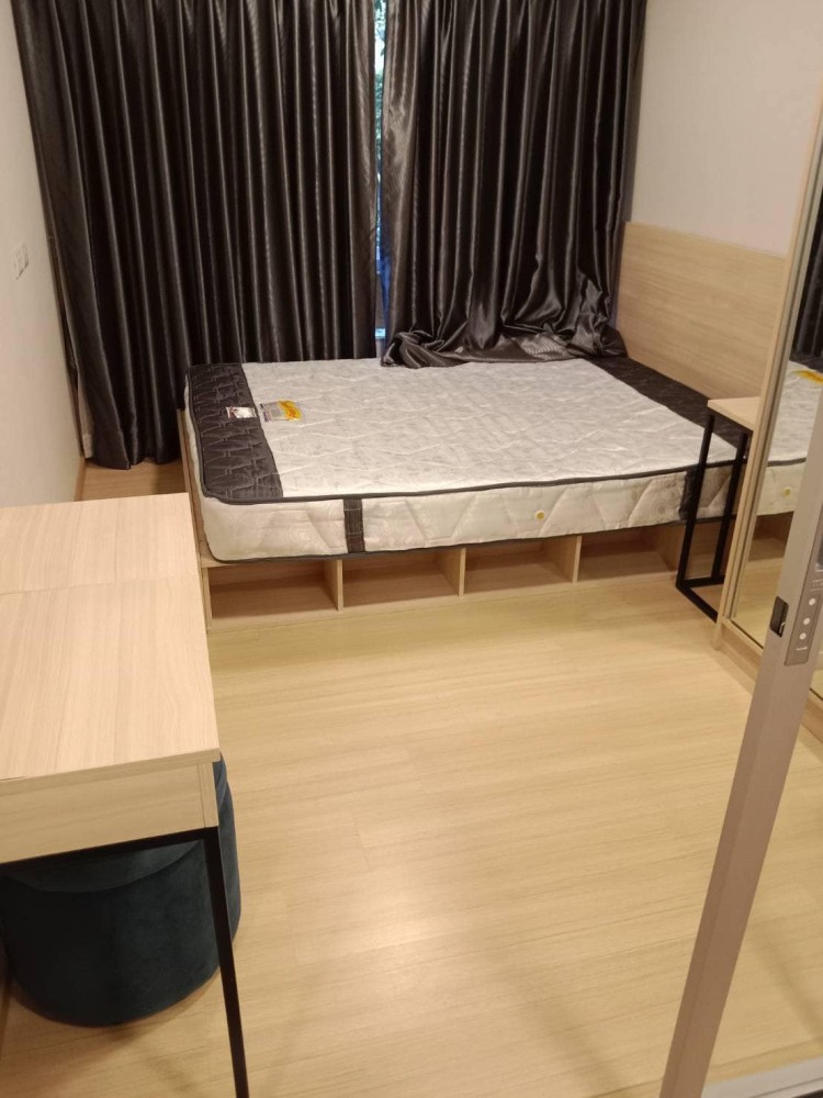 Condo for rent, Plum Condo Rangsit Alive Phase 1, beautiful room, separated into separate sections, book now, hurry up. images