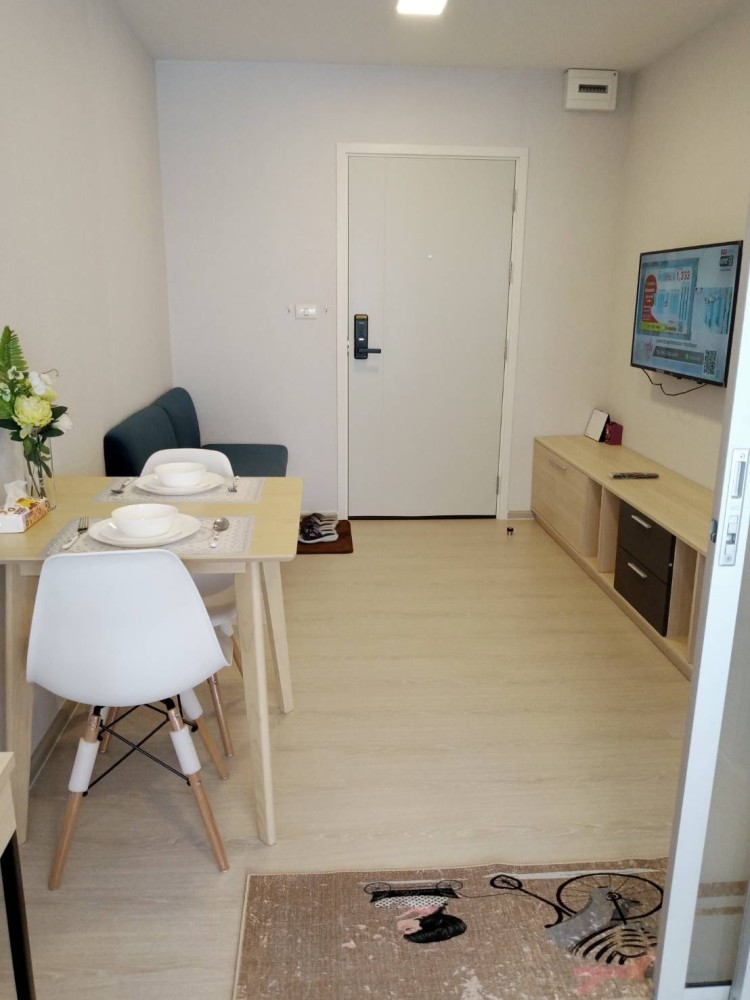 Condo for rent, Plum Condo, Rangsit Alive, Phase 2, garden view, beautiful room, separate, hurry to book