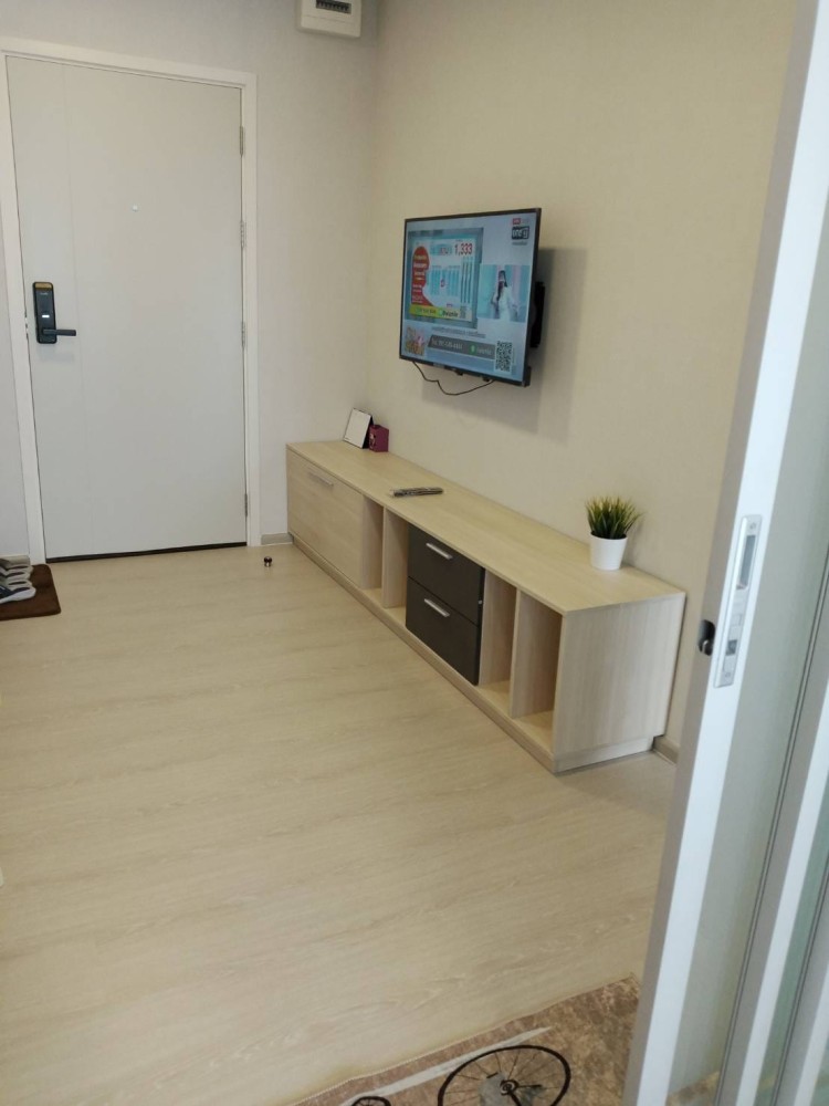 Condo for rent, Plum Condo, Rangsit Alive, Phase 2, garden view, beautiful room, separate, hurry to book