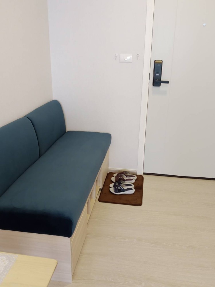 Condo for rent, Plum Condo, Rangsit Alive, Phase 2, garden view, beautiful room, separate, hurry to book