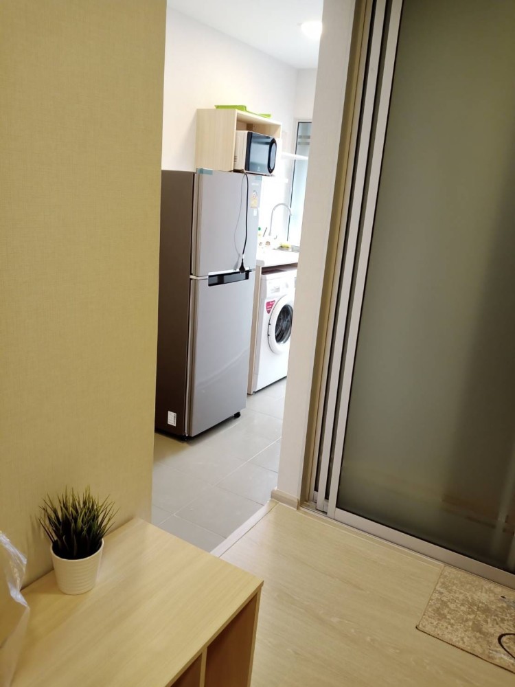 Condo for rent, Plum Condo, Rangsit Alive, Phase 2, garden view, beautiful room, separate, hurry to book