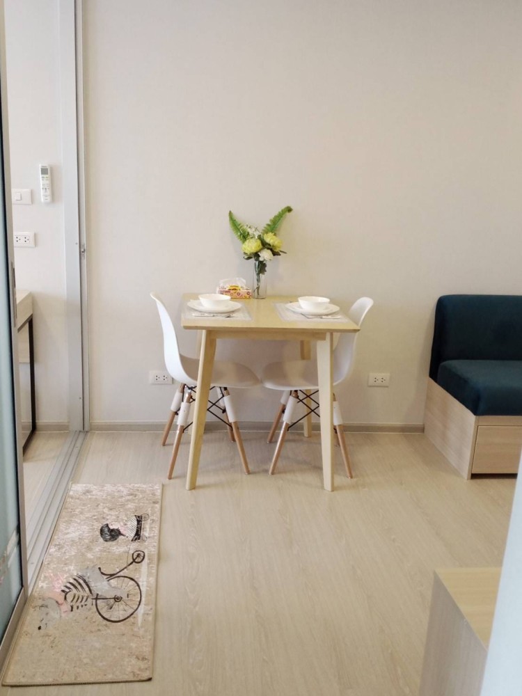 Condo for rent, Plum Condo, Rangsit Alive, Phase 2, garden view, beautiful room, separate, hurry to book