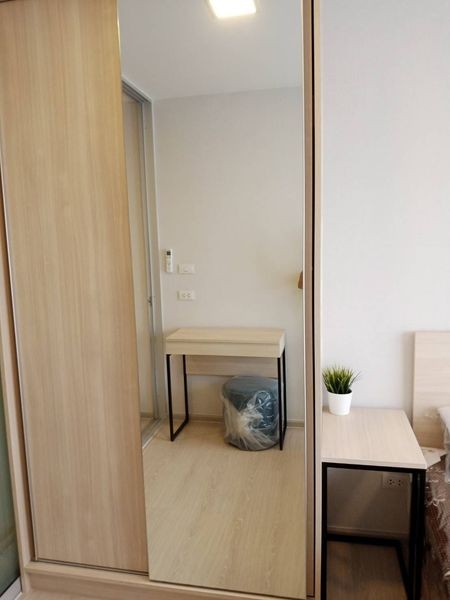 Condo for rent, Plum Condo, Rangsit Alive, Phase 2, garden view, beautiful room, separate, hurry to book