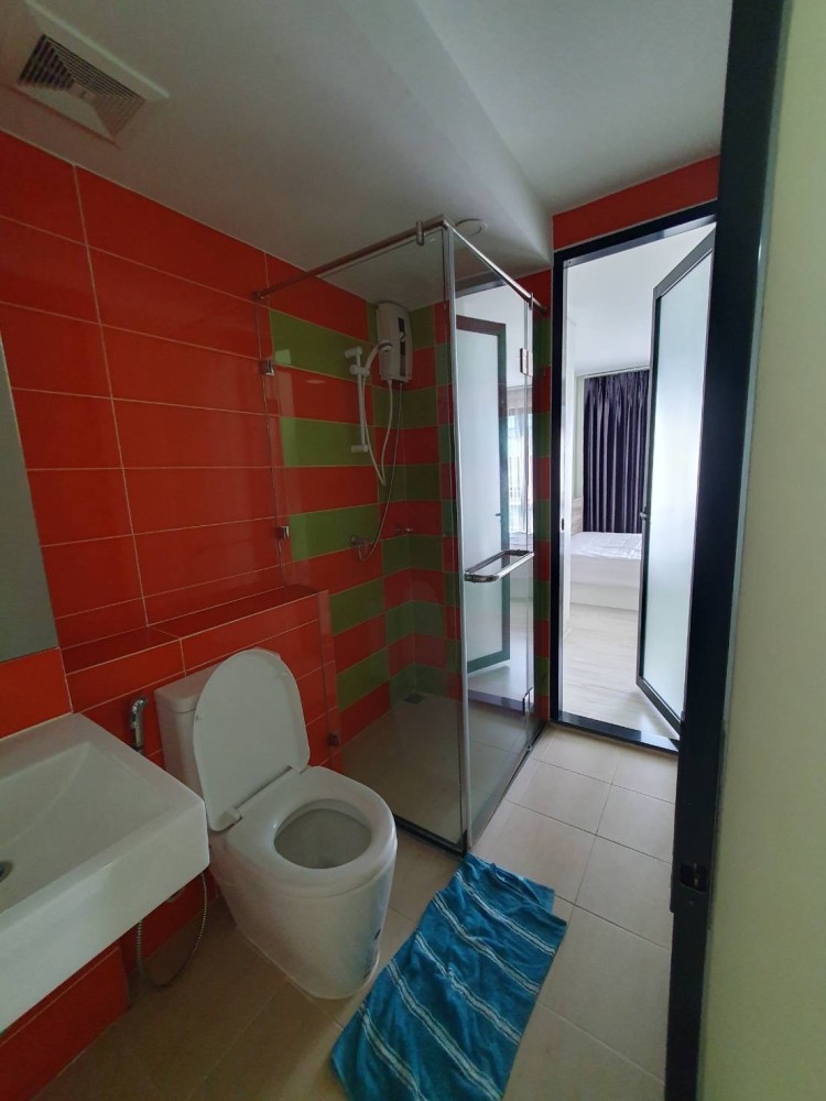 Condo for rent, Mestyle @ Sukhumvit - Bangna Fully furnished, ready to move in, can't miss it, hurry up