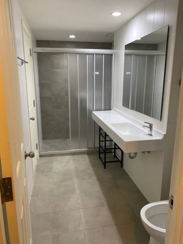 Condo for rent, U Delight Residence Riverfront Rama 3, high floor, Chao Phraya River view, south side