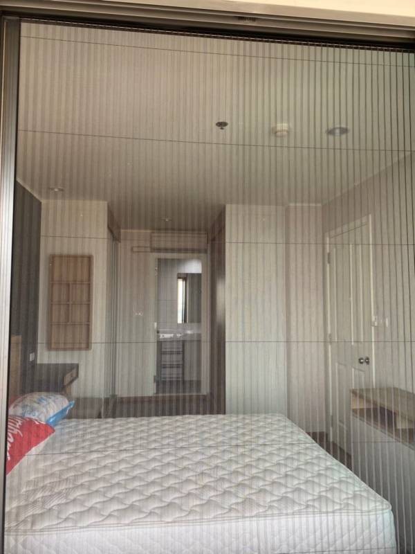 Condo for rent, U Delight Residence Riverfront Rama 3, high floor, Chao Phraya River view, south side