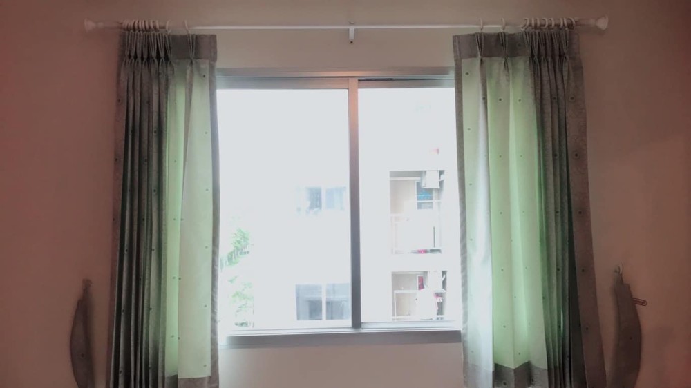 Condo for rent, Lumpini Township, Rangsit, Khlong 1, 4th floor, beautiful room, good price, hurry to book now, don't wait.