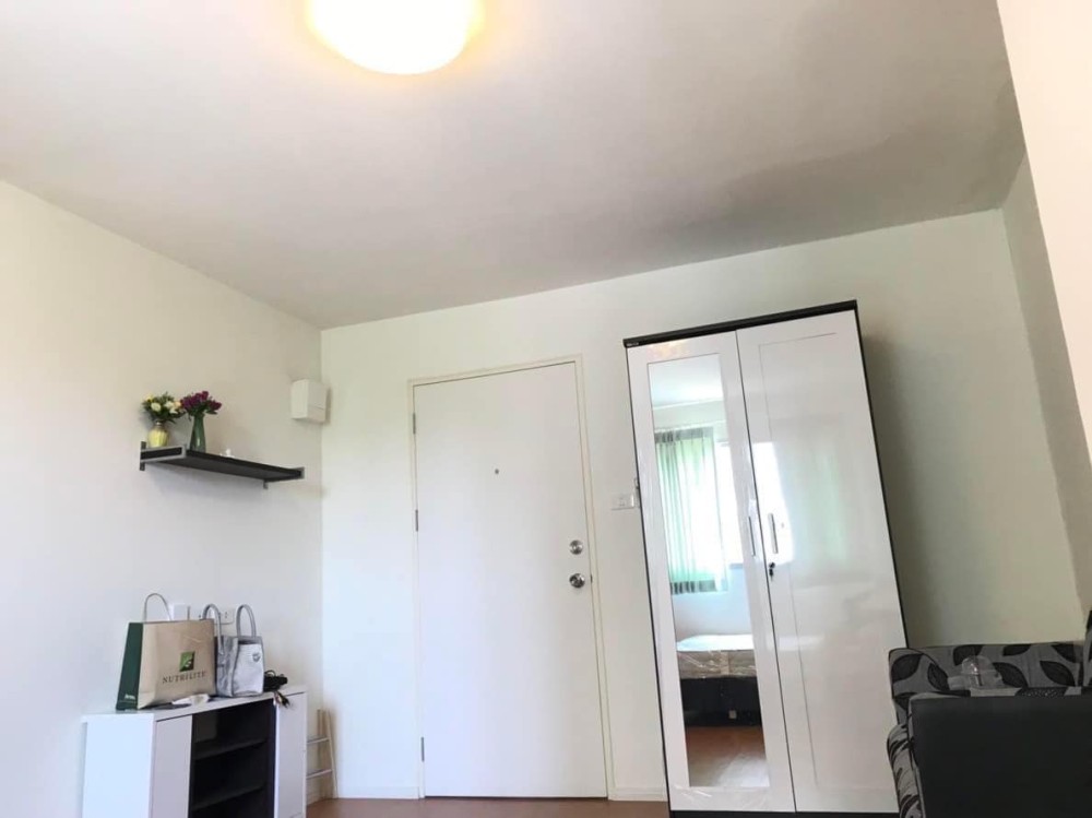 Condo for rent, Lumpini Township, Rangsit, Khlong 1, 4th floor, beautiful room, good price, hurry to book now, don't wait.
