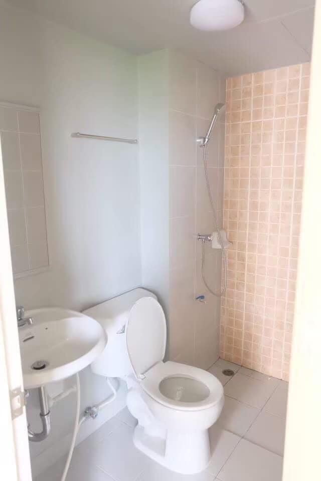 Condo for rent, Lumpini Township, Rangsit, Khlong 1, 4th floor, beautiful room, good price, hurry to book now, don't wait.