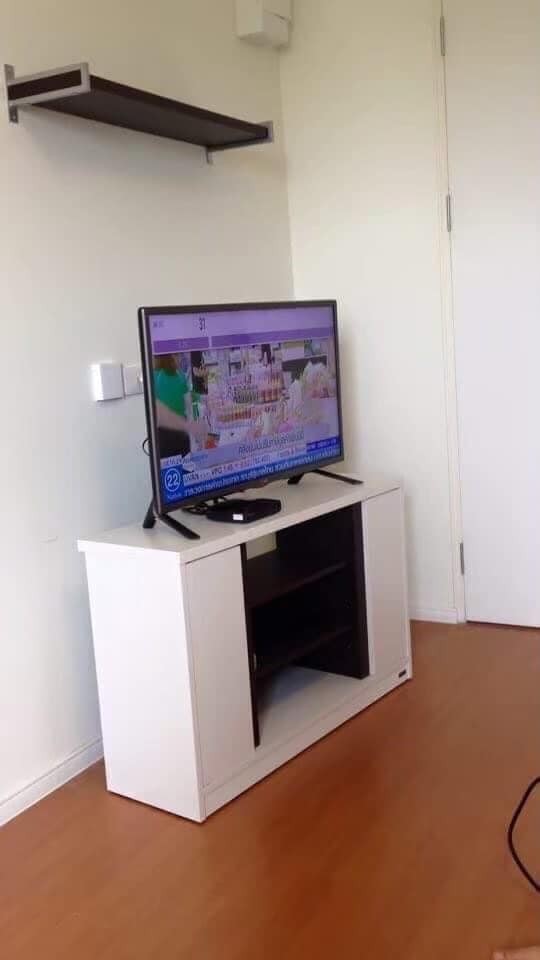 Condo for rent, Lumpini Township, Rangsit, Khlong 1, 4th floor, beautiful room, good price, hurry to book now, don't wait.