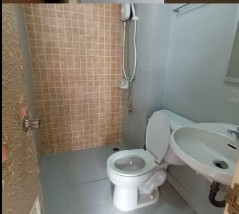 Condo for rent, Lumpini Township Rangsit Klong 1, 5th floor, beautiful room, livable, comes with the best price. Don't miss it.