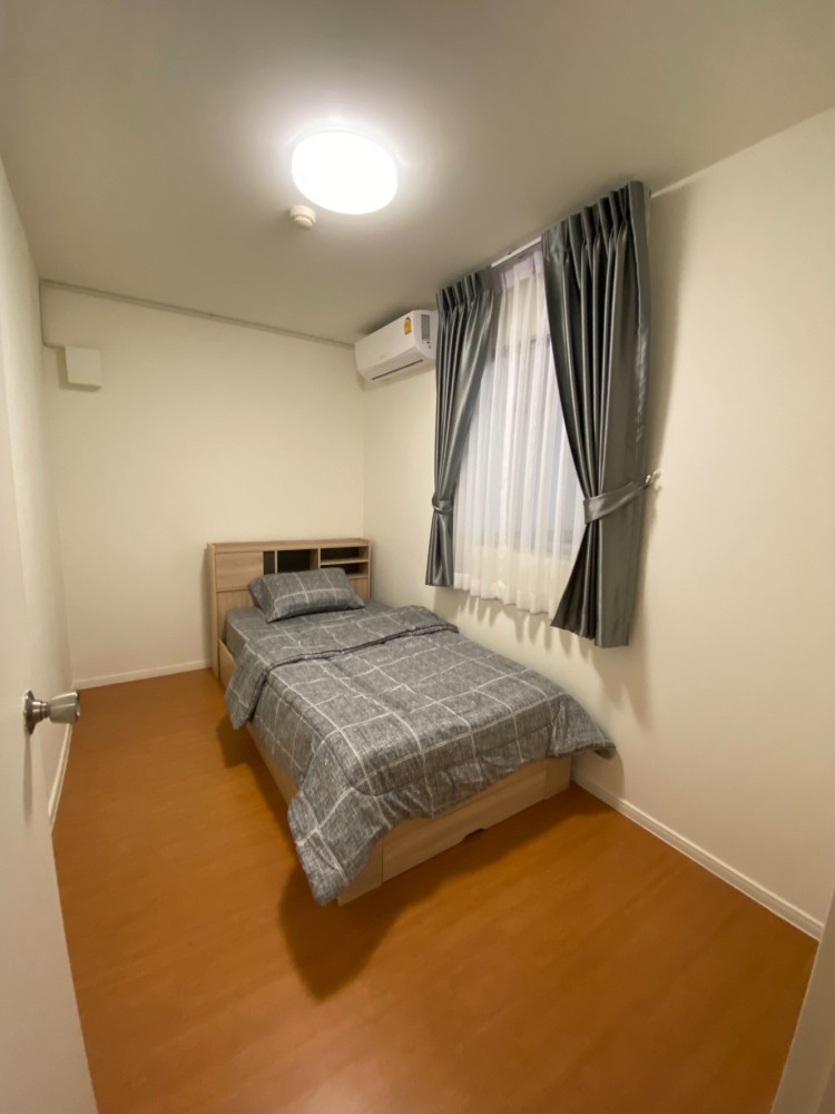 Condo for rent, Lumpini Township, Rangsit, Klong 1, ready to move in, convenient to travel, can't miss it