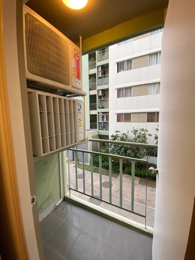 Condo for rent, Lumpini Township, Rangsit, Klong 1, ready to move in, convenient to travel, can't miss it