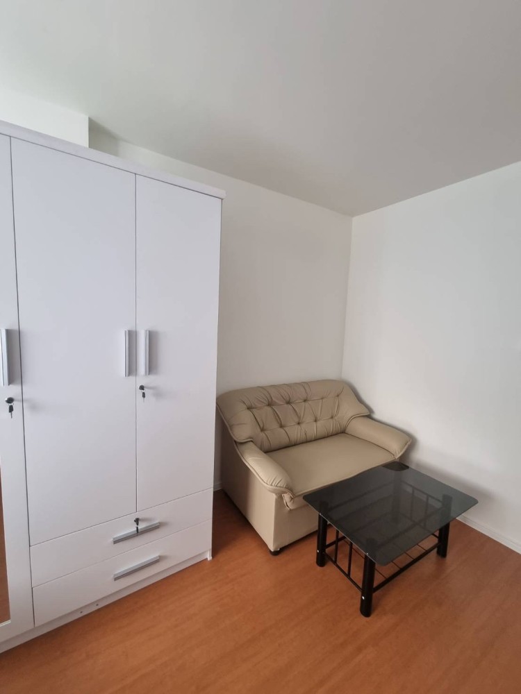 Condo for rent, Lumpini Township Rangsit Klong 1, beautiful room, fully furnished, convenient transportation, hurry to book