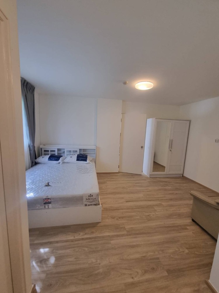 Condo for rent, Lumpini Township Rangsit Klong 1, large room, fully furnished, good location, don't miss it, book now. images