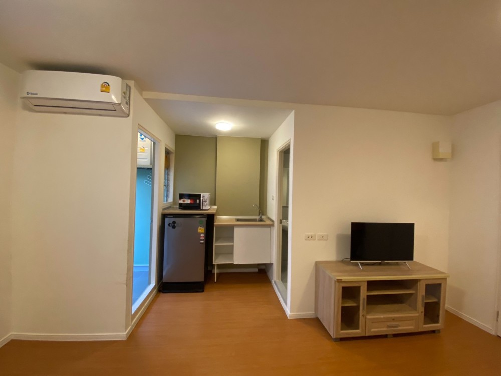 Condo for rent, Lumpini Township Rangsit Klong 1, fully furnished, ready to move in. Hurry up and book now. Don't miss it.