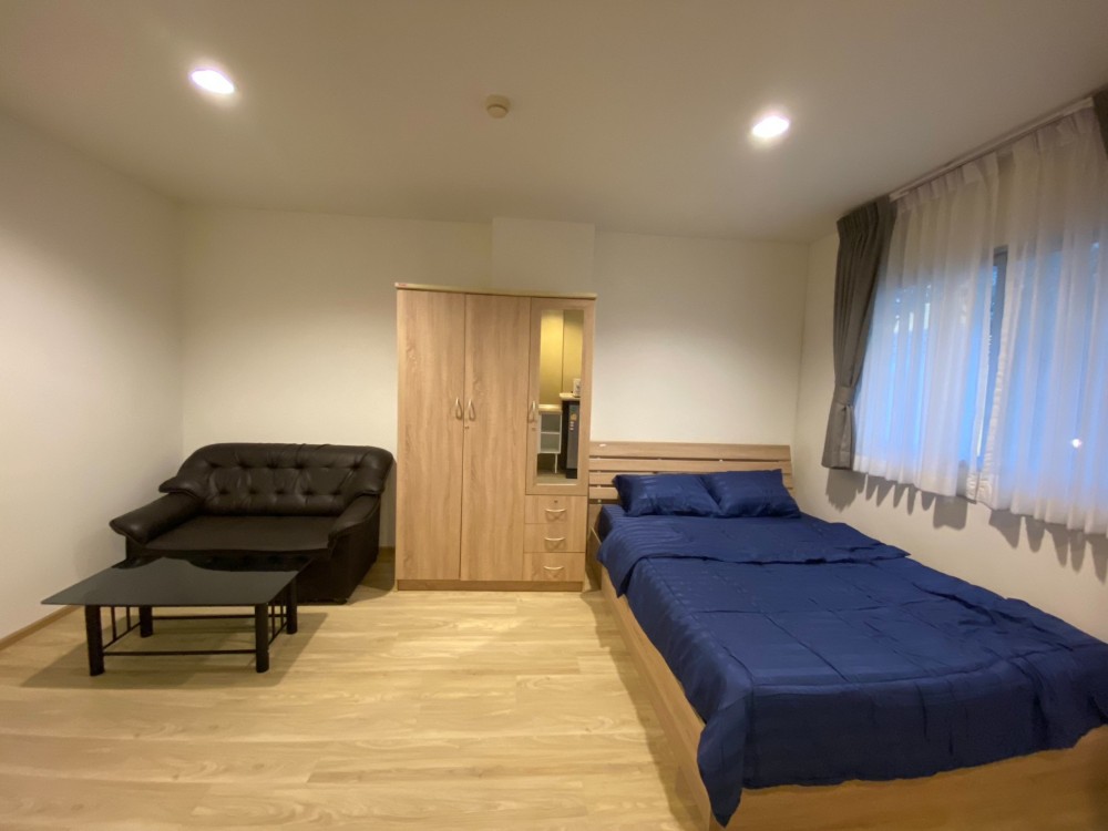 Condo for rent, Lumpini Township Rangsit Klong 1, fully furnished. With electric machine. Hurry up. Don't wait.