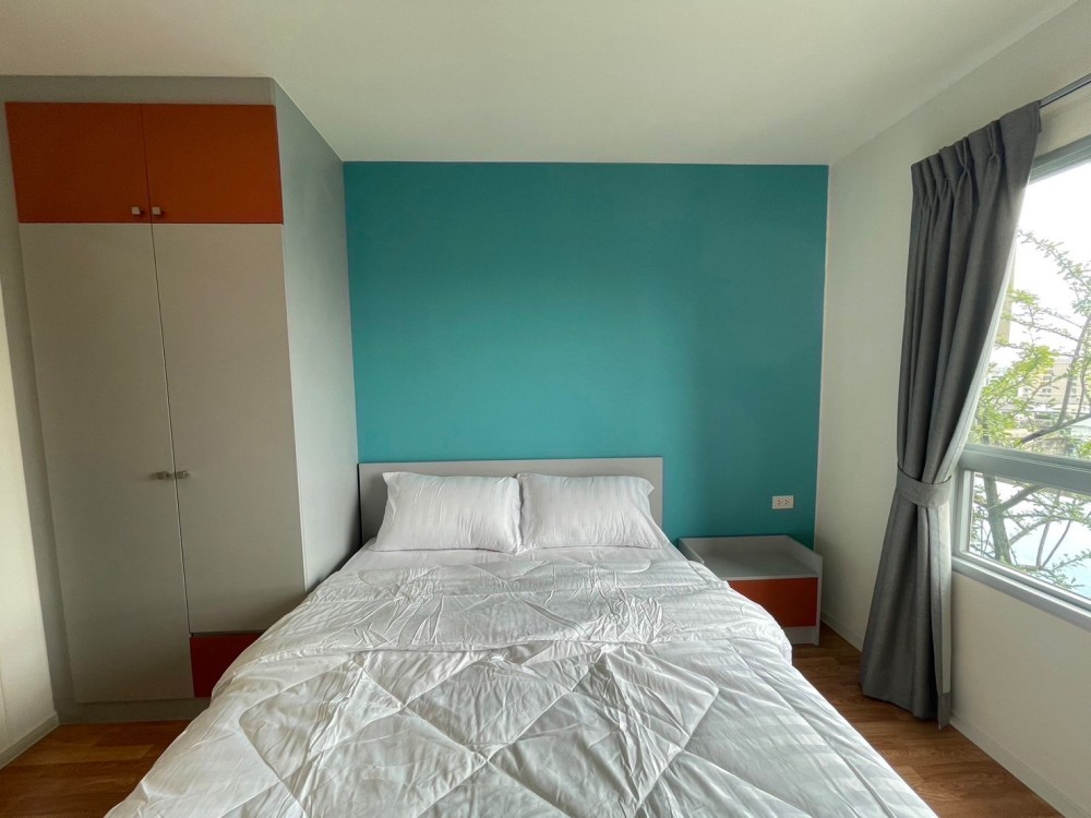 Condo for rent, Lumpini Ville Suksawat - Rama 2, fully furnished. The room is ready can't miss images