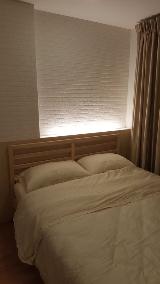 Condo for rent, Lumpini Place Rama 4 - Ratchadaphisek, nice room, well proportioned, good price, hurry to book images