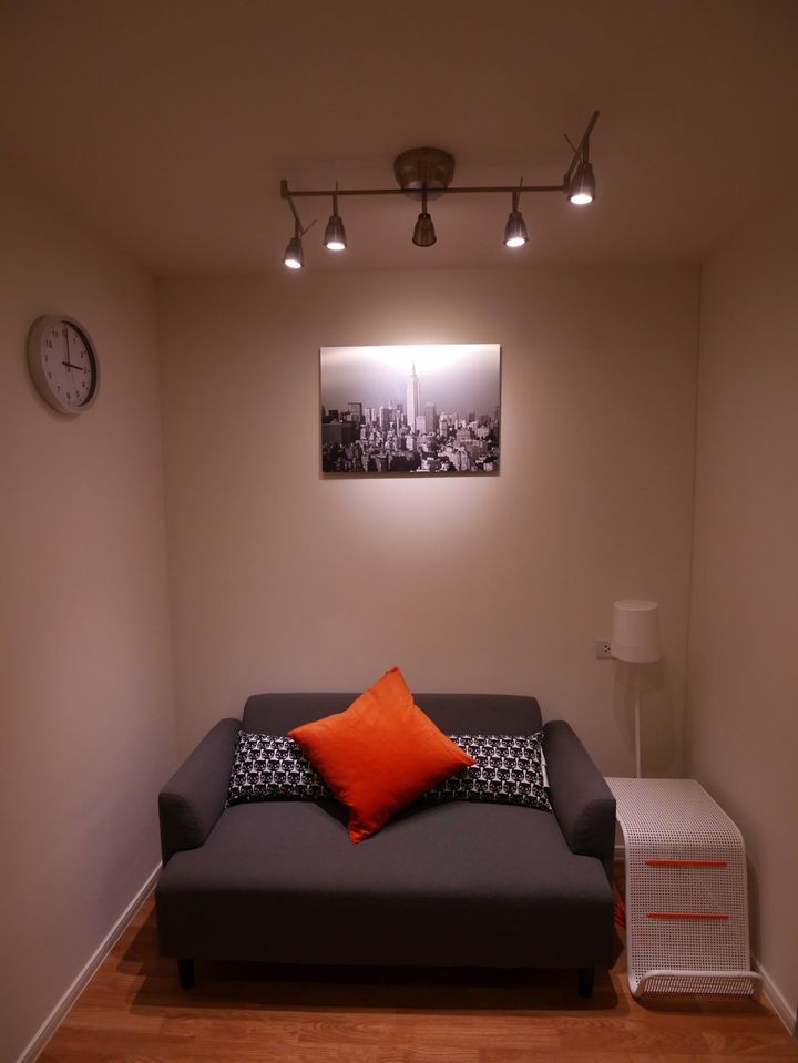 Condo for rent, Lumpini Place Rama 4 - Ratchadaphisek, nice room, well proportioned, good price, hurry to book