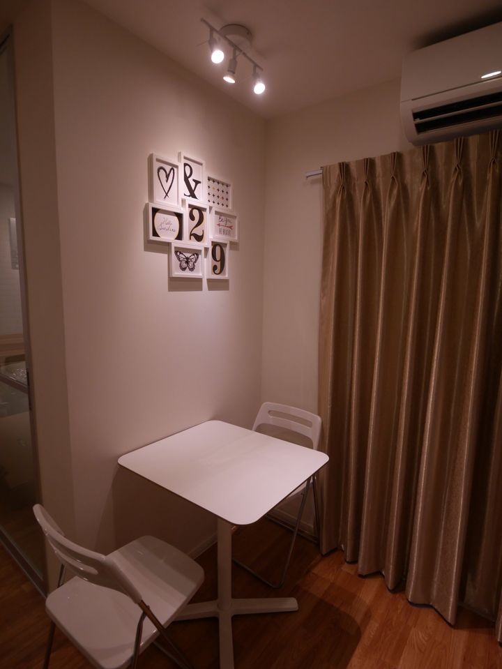 Condo for rent, Lumpini Place Rama 4 - Ratchadaphisek, nice room, well proportioned, good price, hurry to book